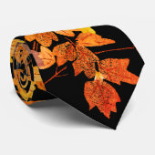 Cravate Automne (Roulé)