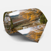 Cravate Automne Buttermere (Roulé)