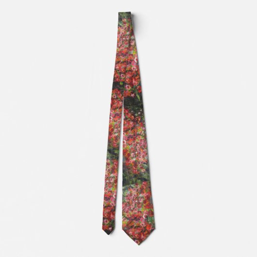 Cravate automne de hahndorf (Dos)
