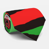 Cravate Automne inspiré 14 par Kristalin Davis (Roulé)