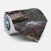 Cravate Automnes de la Virginie (Roulé)