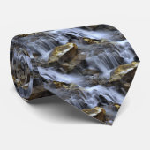 Cravate Automnes d'étoile (Roulé)