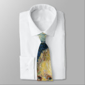 Cravate Autoportrait Vincent van Gogh peinture fine art (Attaché)