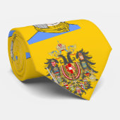 Cravate Autriche Empereur Habsburg Franz Joseph (Roulé)