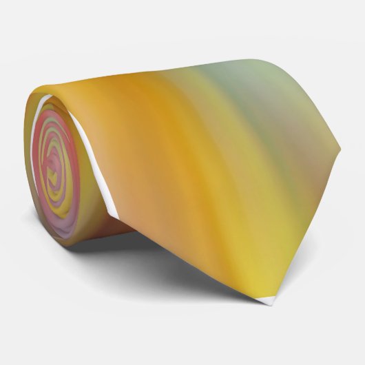 Cravate avant pluie (Roulé)