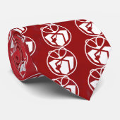 Cravate Avatar cadeau de Noël (Roulé)