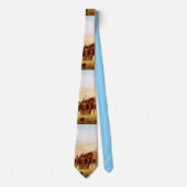 Cravate Ave Caesar by Jean-Leon Gerome (Devant)