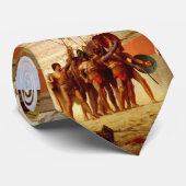 Cravate Ave César de Jean-Léon Gérôme (Roulé)