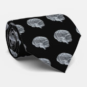 cravate avec cerveau (Roulé)