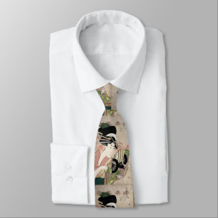 Cravate Avec la permission d'Ichikawa de Matsuba