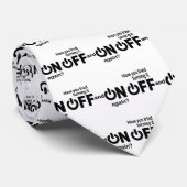 Cravate Avez-vous essayé de le tourner par intervalles (Roulé)