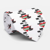 CRAVATE AVEZ-VOUS ÉTREINT VOTRE CHÈVRE AUJOURD'HUI ? (Roulé)