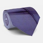 Cravate Avion Flyng entre les nuages (Roulé)