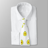 Cravate Avocado (Attaché)