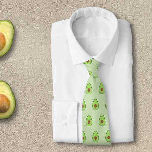 Cravate Avocado