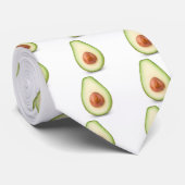 Cravate Avocado (Roulé)
