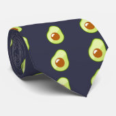 Cravate Avocat (Roulé)
