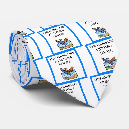 CRAVATE AVOCAT (Roulé)