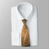 Cravate Avocat - Échelle - Loi équilibrée (Attaché)