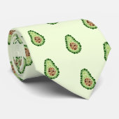 Cravate Avocat en points (Roulé)
