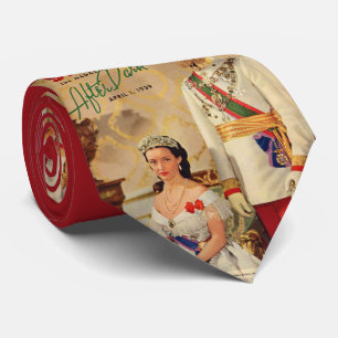 Cravate Avril 1939 Stage Magazine couverture