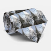 Cravate Avril à Paris (Roulé)