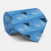 Cravate Avro Vulcan (Roulé)