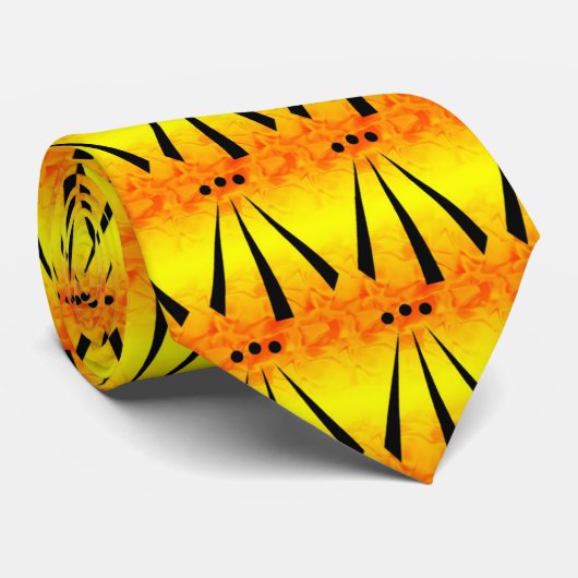 Cravate awen (Roulé)