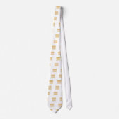 Cravate Awesome Hepatologue .. Description du travail (Devant)