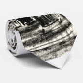 Cravate B-17 bombardier 1943 (Roulé)