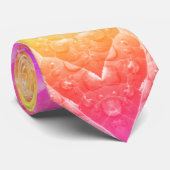 Cravate B & G L Ikat 6 Ipanema (Roulé)