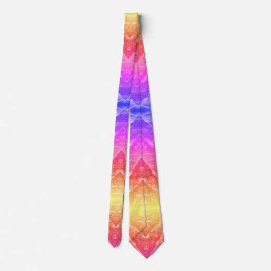 Cravate B & G L Ikat 6 Ipanema (Dos)