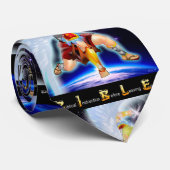 Cravate B.I.B.L.E. (Roulé)