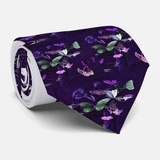 Cravate Babflies (Roulé)