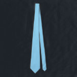 Cravate Baby blue<br><div class="desc">A smooth,  solid baby blue tie offers a refined look suitable for weddings,  business meetings,  and formal ceremonies.</div>