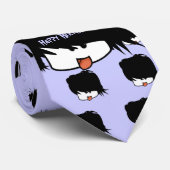 Cravate Baby Boy Genre Révéler Ultra mignon Anime Boy (Roulé)