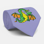 Cravate Baby Dragon (Roulé)