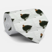 Cravate Baby Moorhens (Roulé)