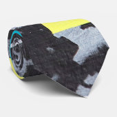 Cravate Bacck to the 80's Stropdas (Roulé)