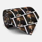 Cravate bach de Johan SebastiAn (Roulé)