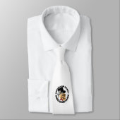 Cravate Bachelor ou mariage gothique (Attaché)