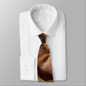 Cravate Bacon (Attaché)