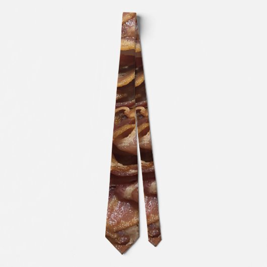 Cravate Bacon (Devant)