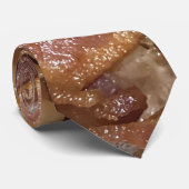 Cravate Bacon (Roulé)