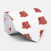 Cravate Bacon (Roulé)