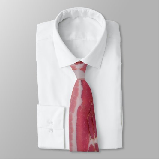Cravate Bacon (Attaché)