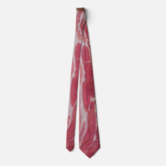 Cravate Bacon (Dos)
