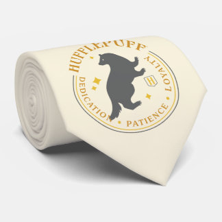 Cravate Badger House Badger House Badger Badger Badge Badd