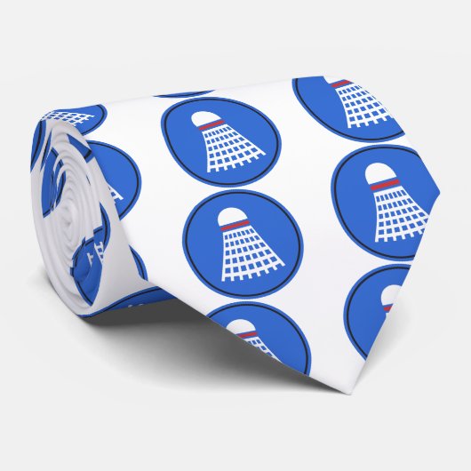 Cravate Badminton (Roulé)