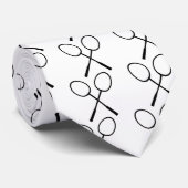 Cravate Badminton (Roulé)